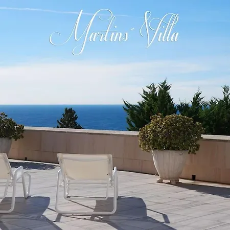 Martin 'S Villa. House On The Beach With Pool-3